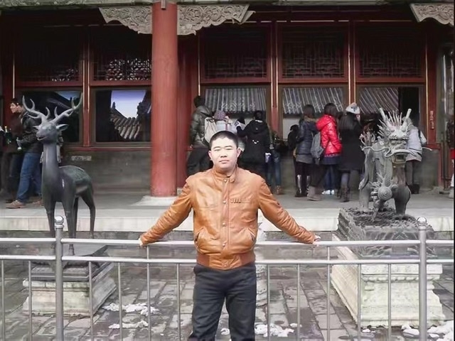 余生一起的第二张照片--昌图认干亲服务网